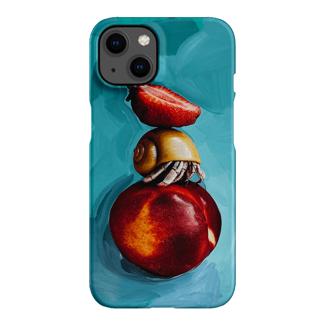 Hermie Printed Phone Cases iPhone 13 / Snap by Nicole Nelius - The Dairy