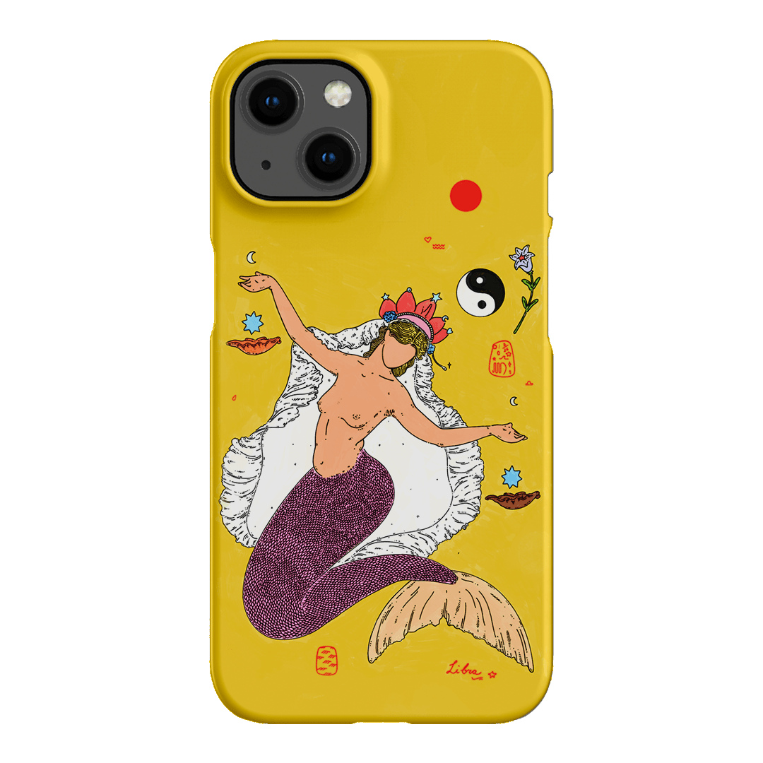 Libra Season Printed Phone Cases iPhone 13 / Snap by Easty Beasty - The Dairy