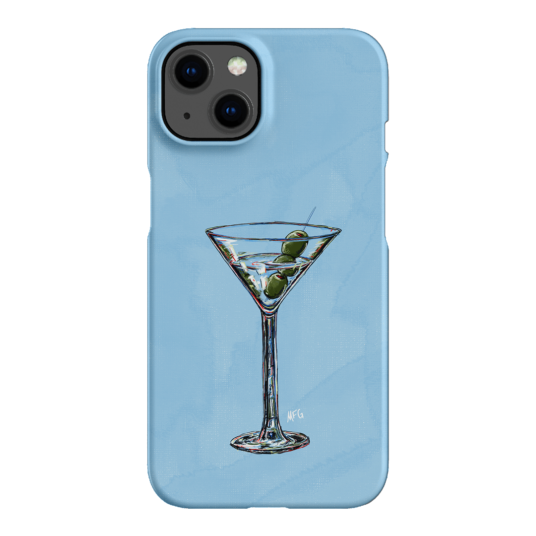 Lil Martini Printed Phone Cases iPhone 13 / Snap by Margarbs Art - The Dairy
