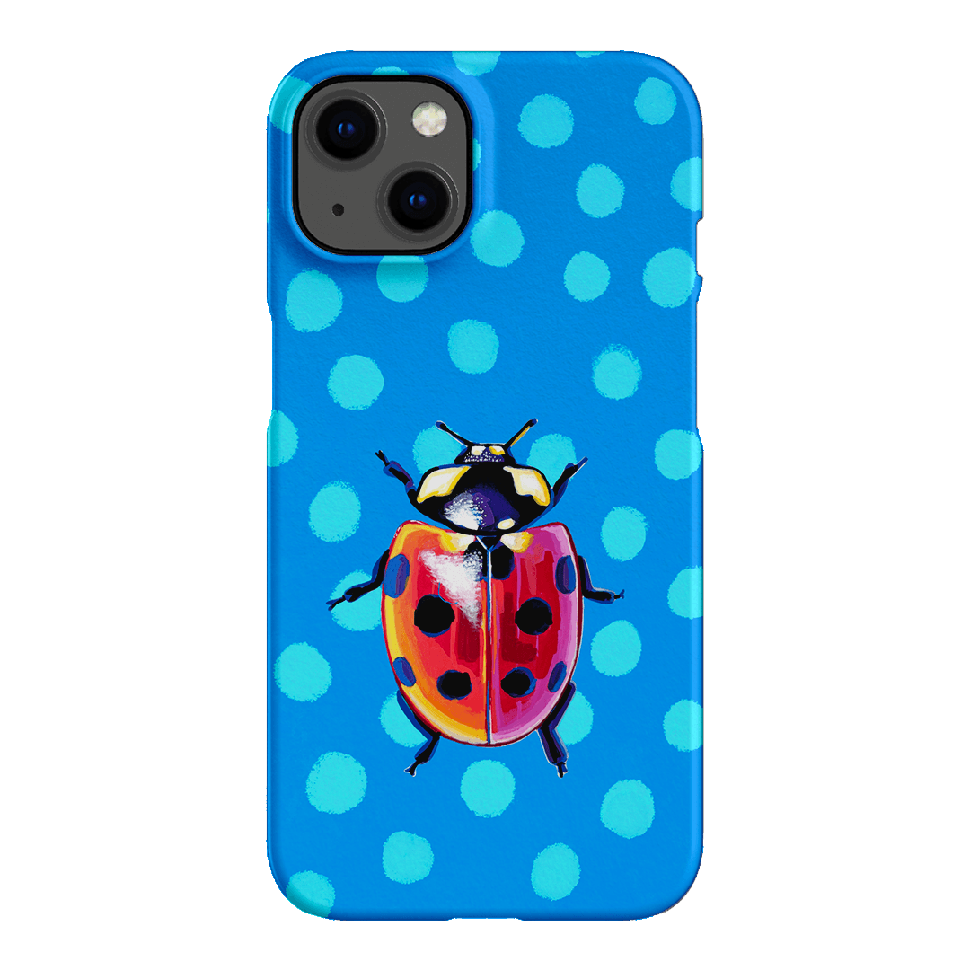 Lucky Dots Printed Phone Cases iPhone 13 / Snap by Femke Studio - The Dairy