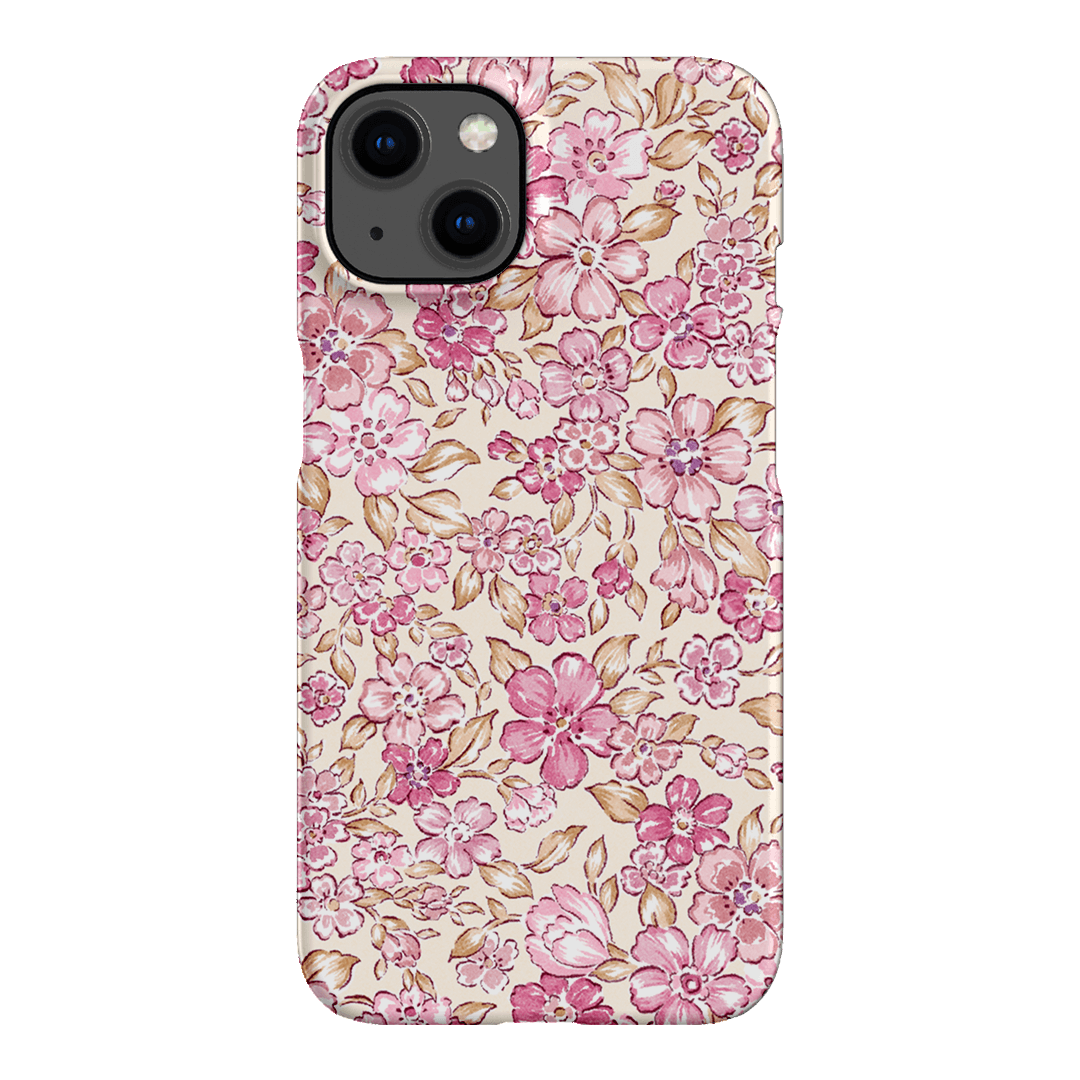 Margo Floral Printed Phone Cases iPhone 13 / Snap by Oak Meadow - The Dairy
