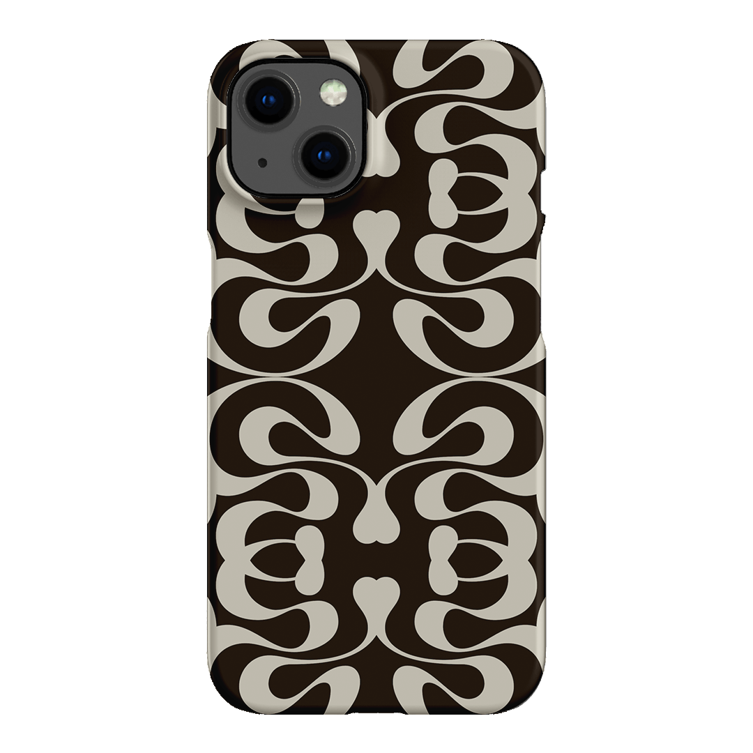Marque Printed Phone Cases iPhone 13 / Snap by Desmond & Dempsey - The Dairy