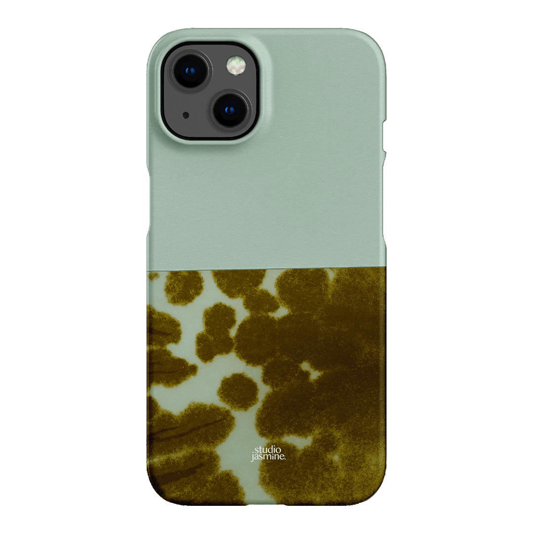 Moss Printed Phone Cases iPhone 13 / Snap by Jasmine Dowling - The Dairy