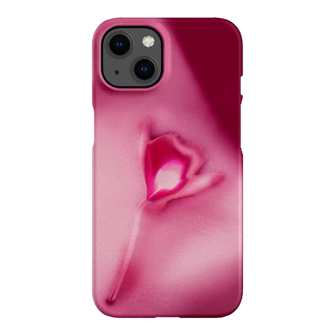 Orchid Lumen Printed Phone Cases iPhone 13 / Snap by Sally Hungerford - The Dairy