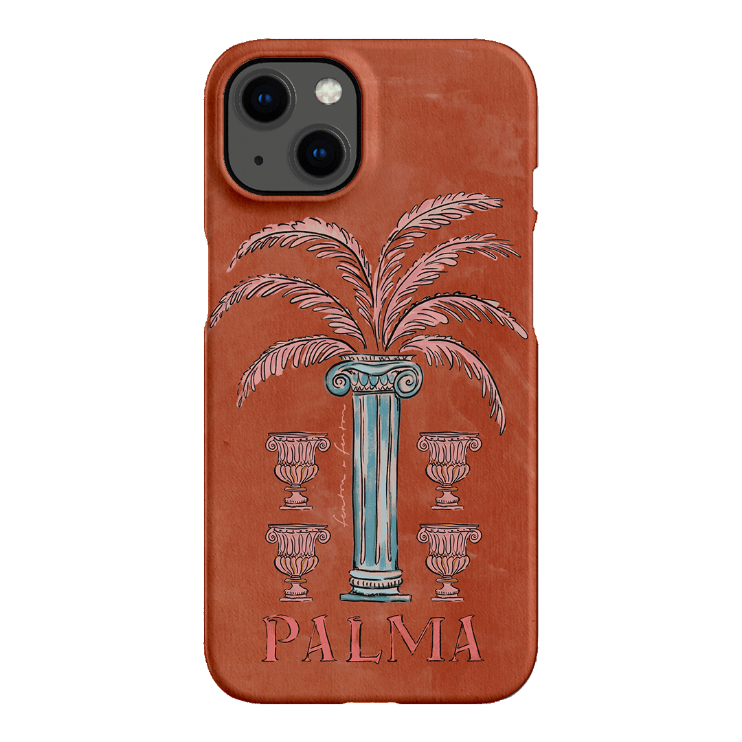 Palma Printed Phone Cases iPhone 13 / Snap by Fenton & Fenton - The Dairy