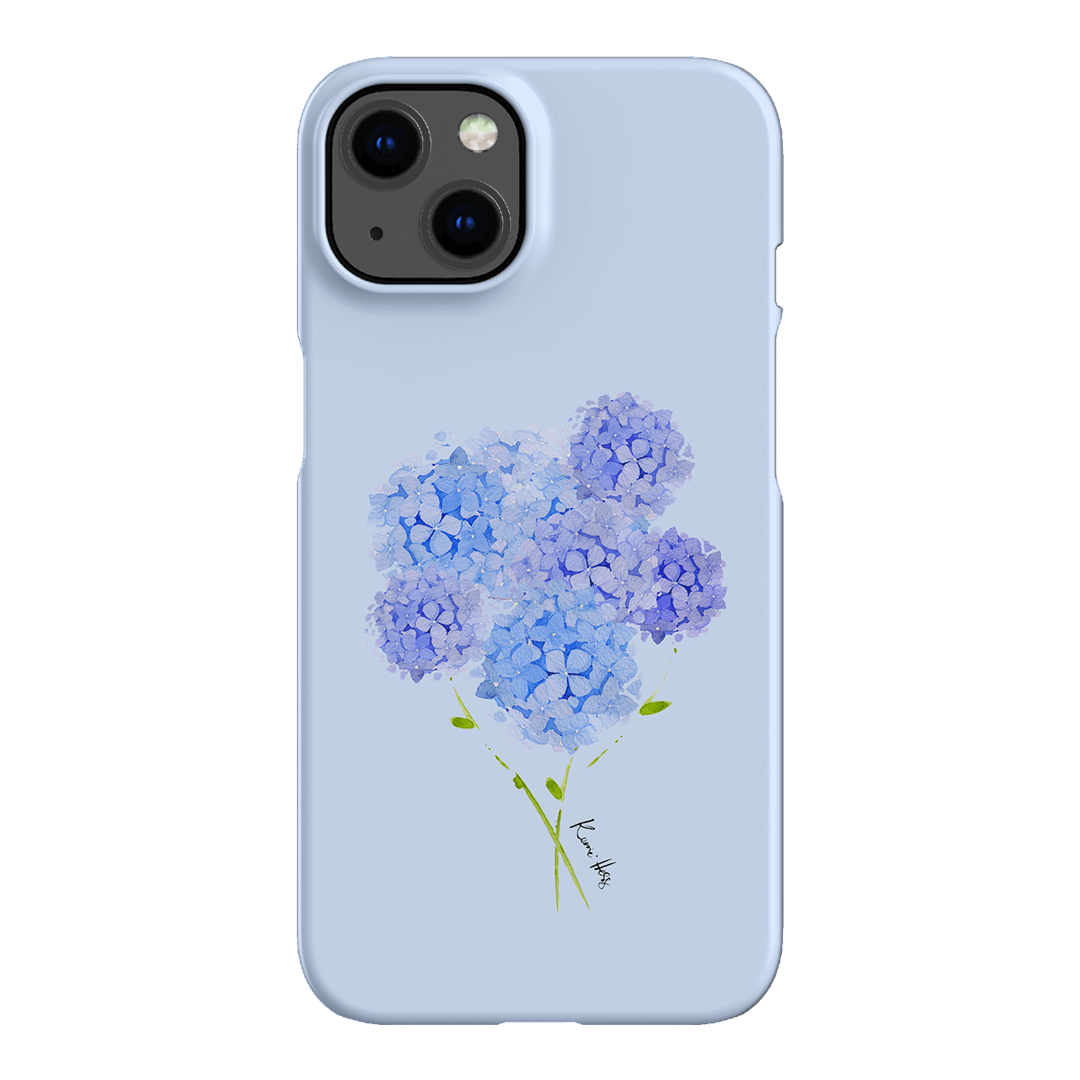 Pick Me Blue Printed Phone Cases iPhone 13 / Snap by Kerrie Hess - The Dairy