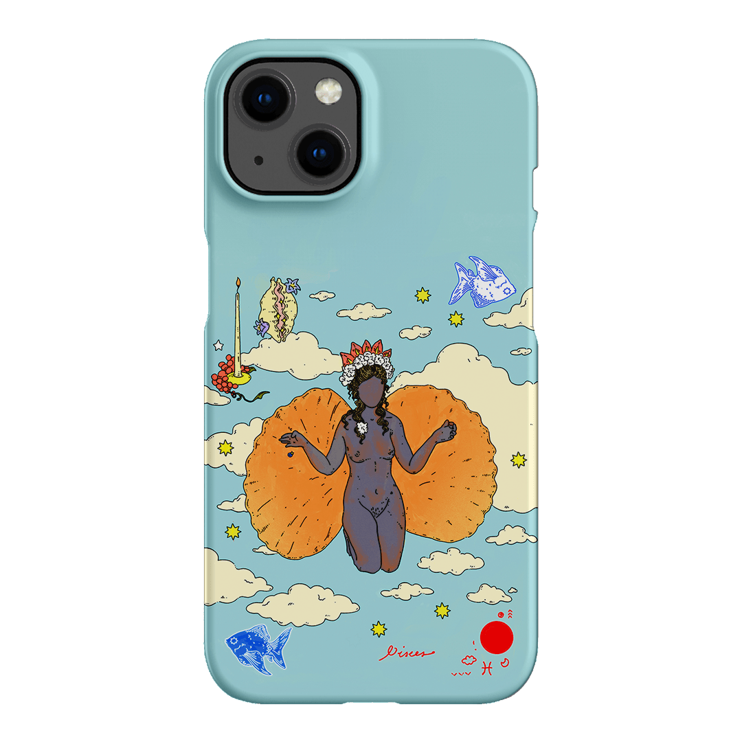 Pisces Season Printed Phone Cases iPhone 13 / Snap by Easty Beasty - The Dairy