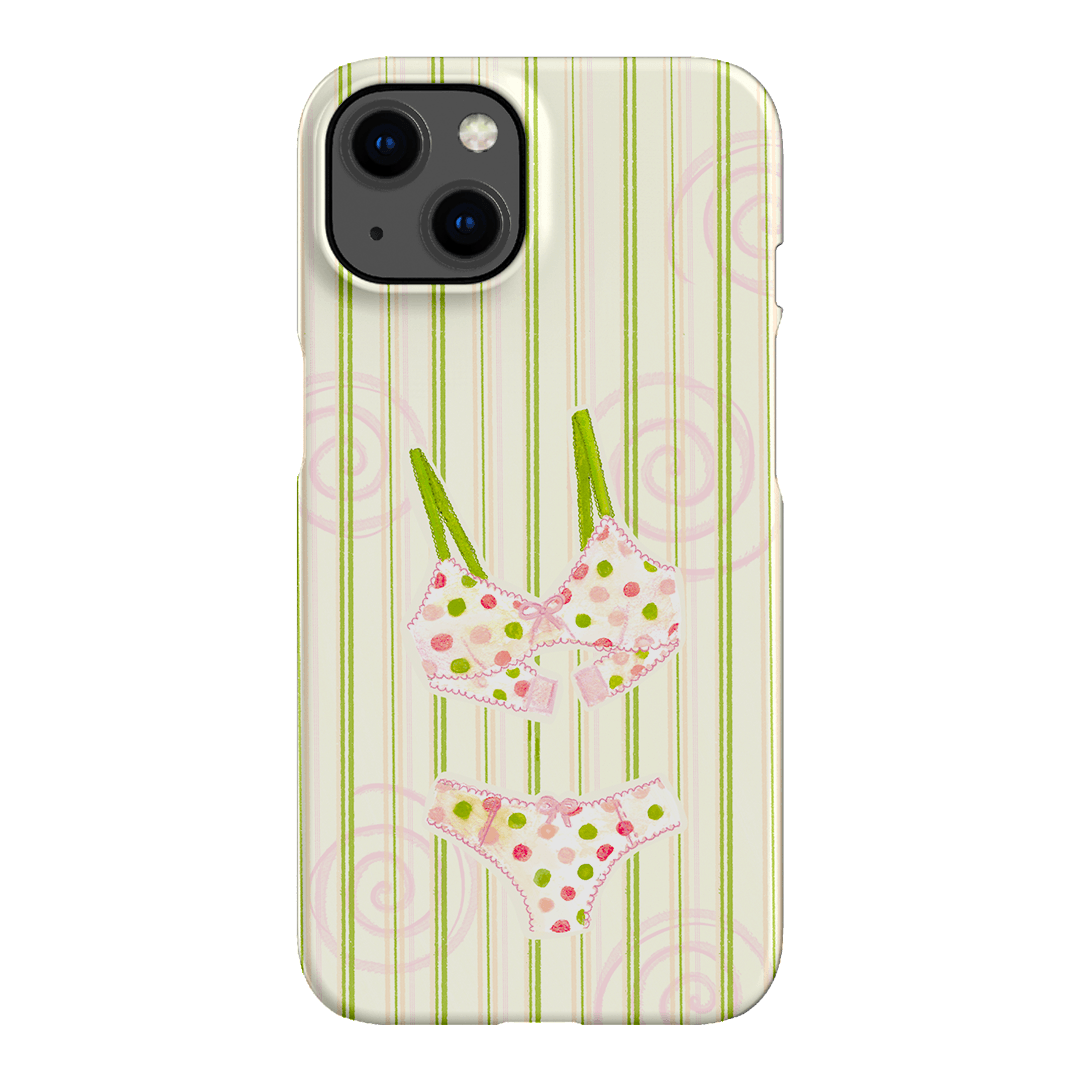 Pistachio Spot Printed Phone Cases iPhone 13 / Snap by Kayla Carr - The Dairy