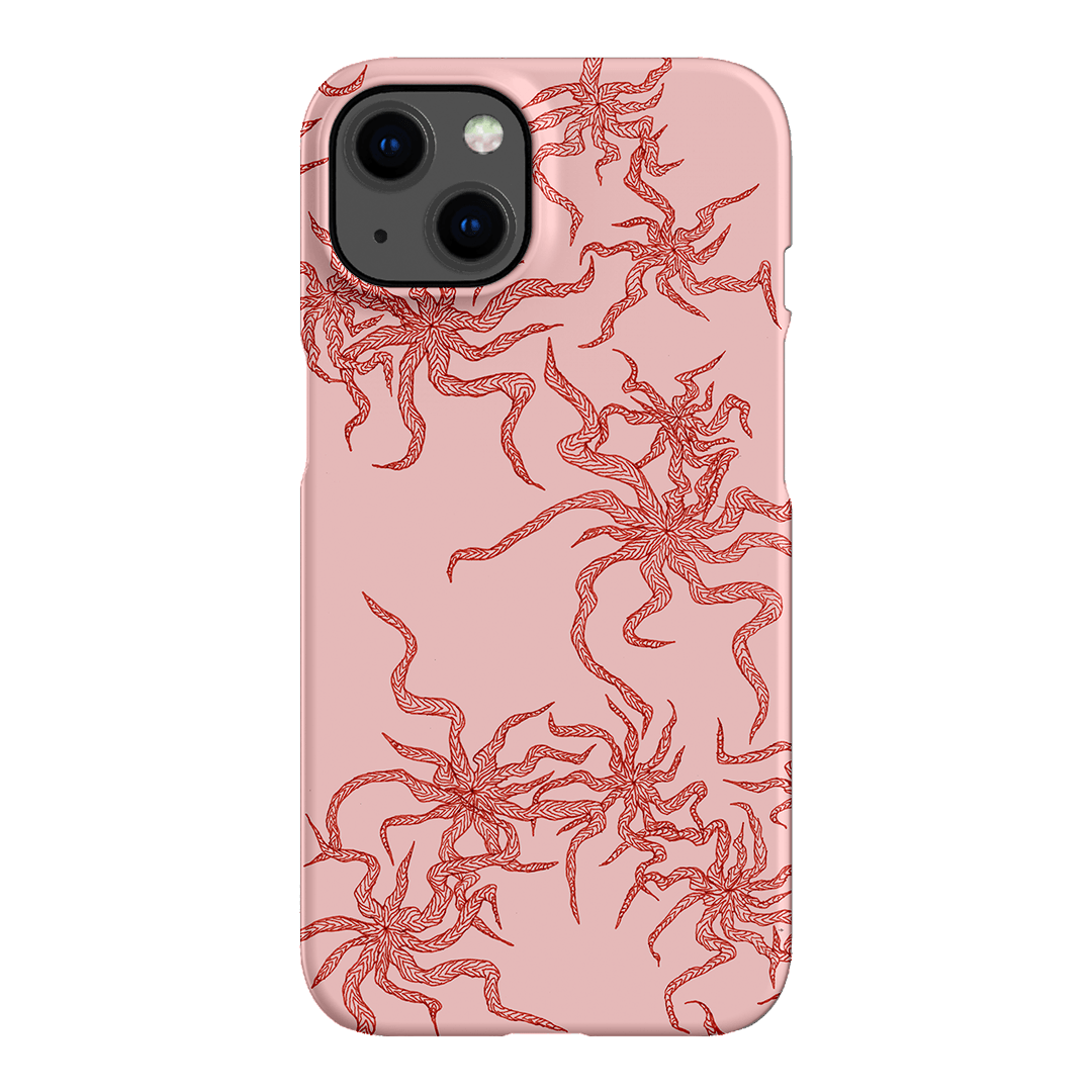 Rose Crawler Printed Phone Cases iPhone 13 / Snap by Stormi Bree - The Dairy