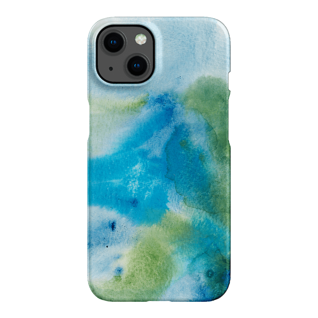 Sea and Land Printed Phone Cases iPhone 13 / Snap by The Dairy - The Dairy