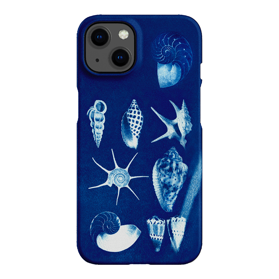 Shell Collection Printed Phone Cases iPhone 13 / Snap by Sally Hungerford - The Dairy