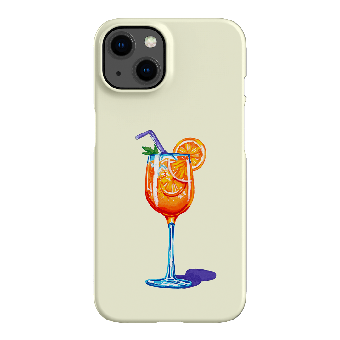 Summer Spritz Printed Phone Cases iPhone 13 / Snap by Femke Studio - The Dairy