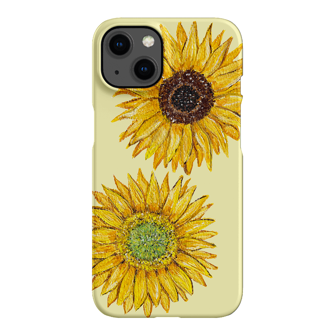 Sunflower Yellow