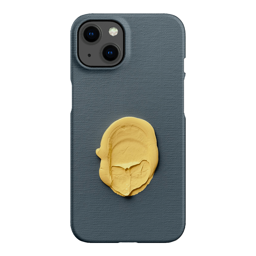 Swatch Blue & Sun Printed Phone Cases iPhone 13 / Snap by Nardurna - The Dairy