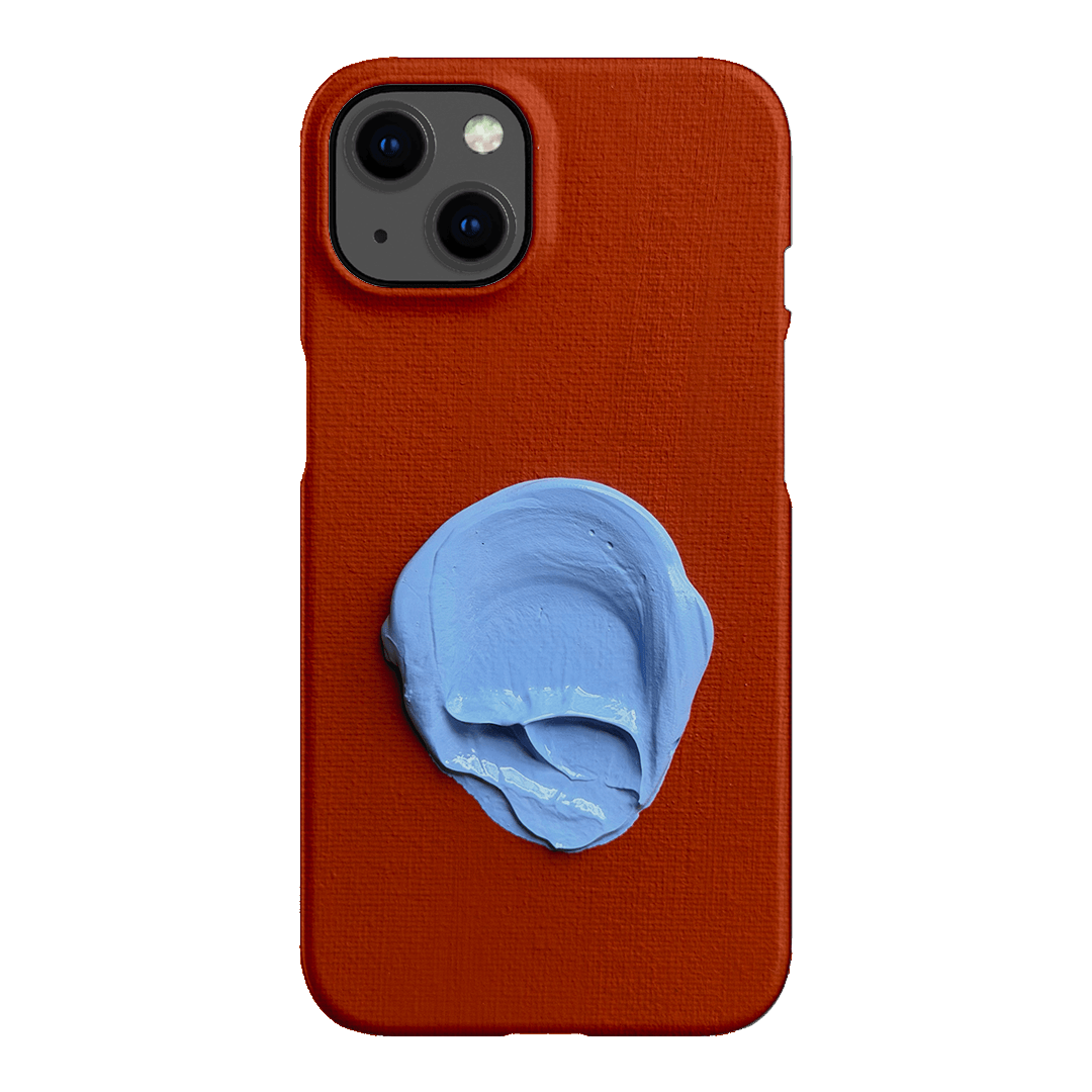 Swatch Clay & Sky Printed Phone Cases iPhone 13 / Snap by Nardurna - The Dairy