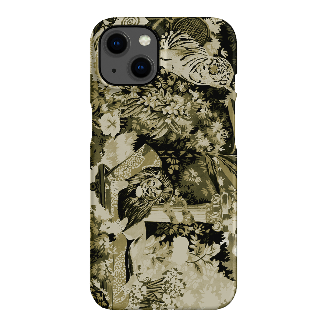 Tippi Camo Printed Phone Cases iPhone 13 / Snap by Desmond & Dempsey - The Dairy
