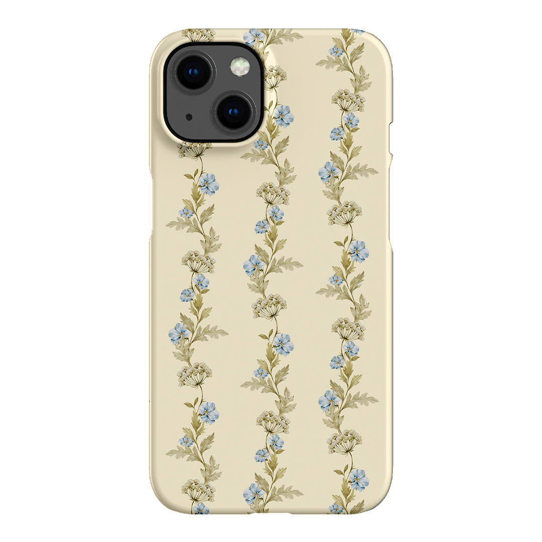Wildflower Vine Printed Phone Cases iPhone 13 / Snap by Kasiags Art - The Dairy