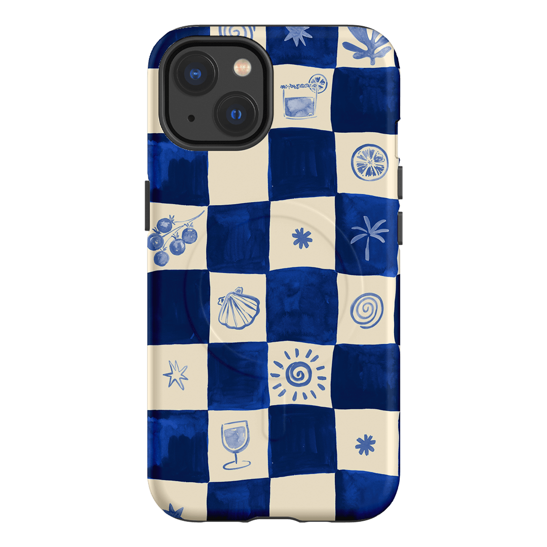 Afternoon Mezze Azure