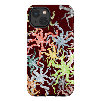Alien Garden Printed Phone Cases iPhone 13 / Armoured MagSafe by Stormi Bree - The Dairy
