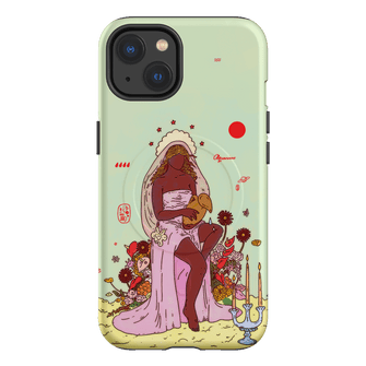 Aquarius Season Printed Phone Cases iPhone 13 / Armoured MagSafe by Easty Beasty - The Dairy