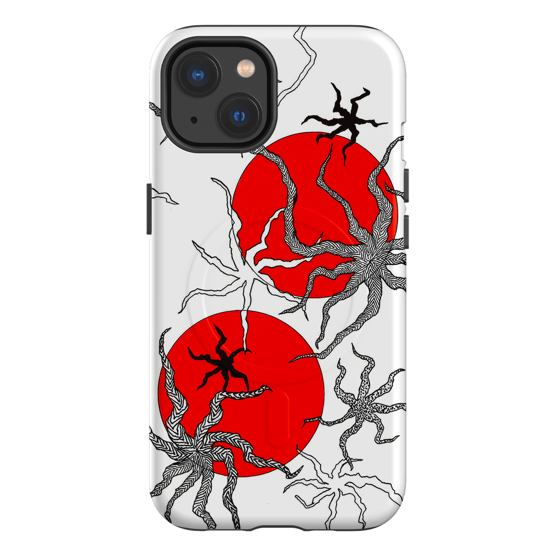 Blood Moon Printed Phone Cases iPhone 13 / Armoured MagSafe by Stormi Bree - The Dairy