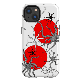 Blood Moon Printed Phone Cases iPhone 13 / Armoured MagSafe by Stormi Bree - The Dairy