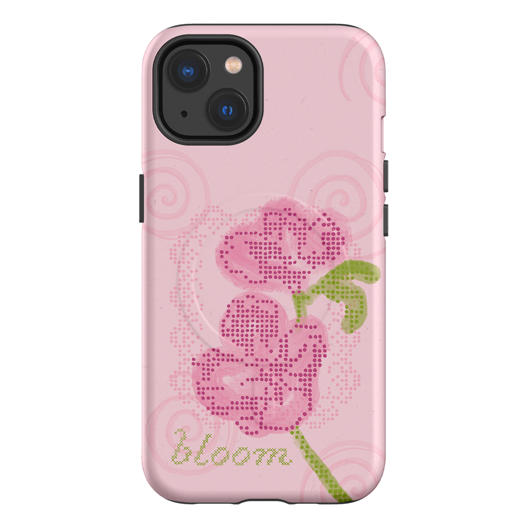 Blossom Patchwork Printed Phone Cases iPhone 13 / Armoured MagSafe by Kayla Carr - The Dairy