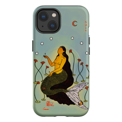 Cancer Season Printed Phone Cases iPhone 13 / Armoured MagSafe by Easty Beasty - The Dairy