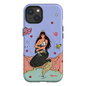 Capricorn Season Printed Phone Cases iPhone 13 / Armoured MagSafe by Easty Beasty - The Dairy