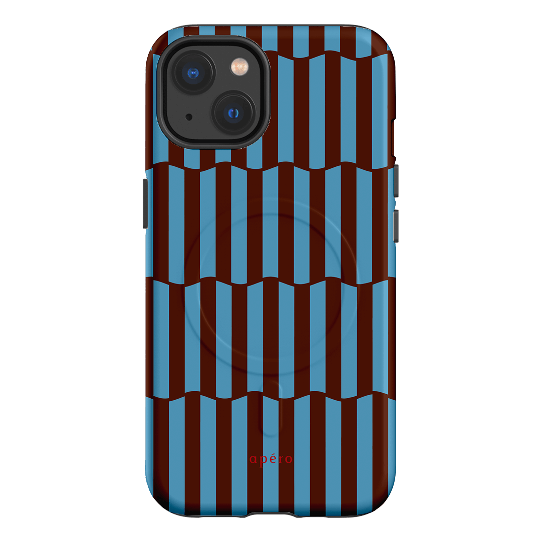 Duo Printed Phone Cases iPhone 13 / Armoured MagSafe by Apero - The Dairy