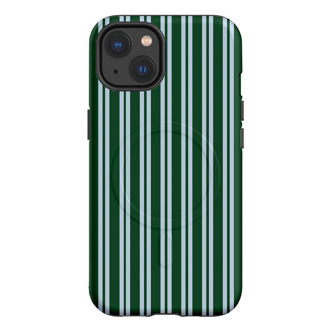 Fairway Stripes Printed Phone Cases iPhone 13 / Armoured MagSafe by The Dairy - The Dairy