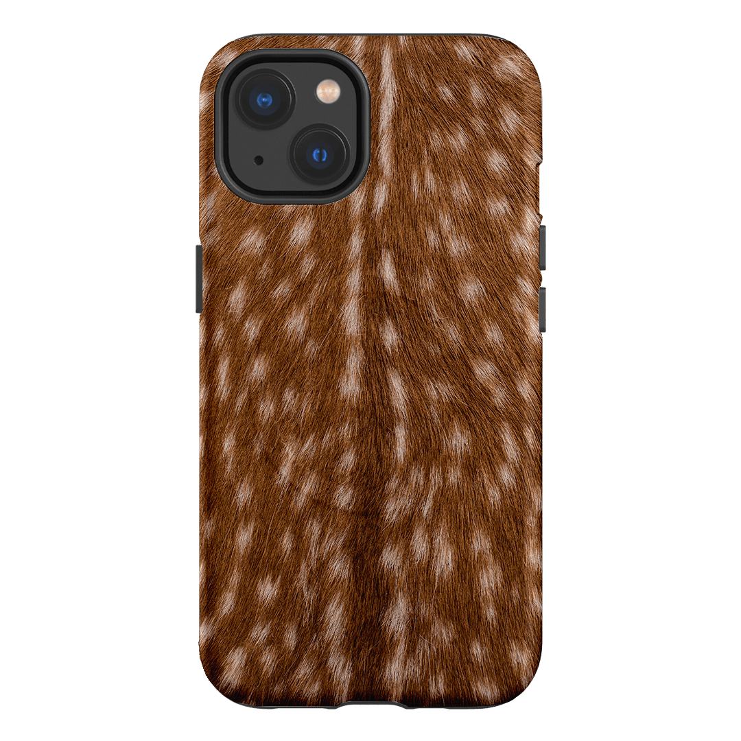 Fawn Ginger Printed Phone Cases iPhone 13 / Armoured MagSafe by The Dairy - The Dairy