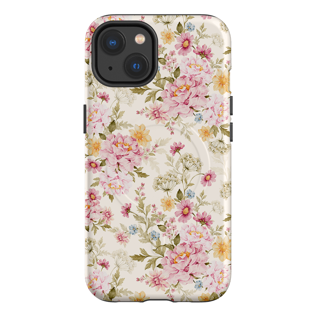 Florals For Spring Printed Phone Cases iPhone 13 / Armoured MagSafe by Kasiags Art - The Dairy