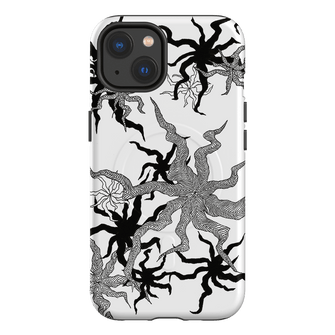 Ghost Bloom Printed Phone Cases iPhone 13 / Armoured MagSafe by Stormi Bree - The Dairy