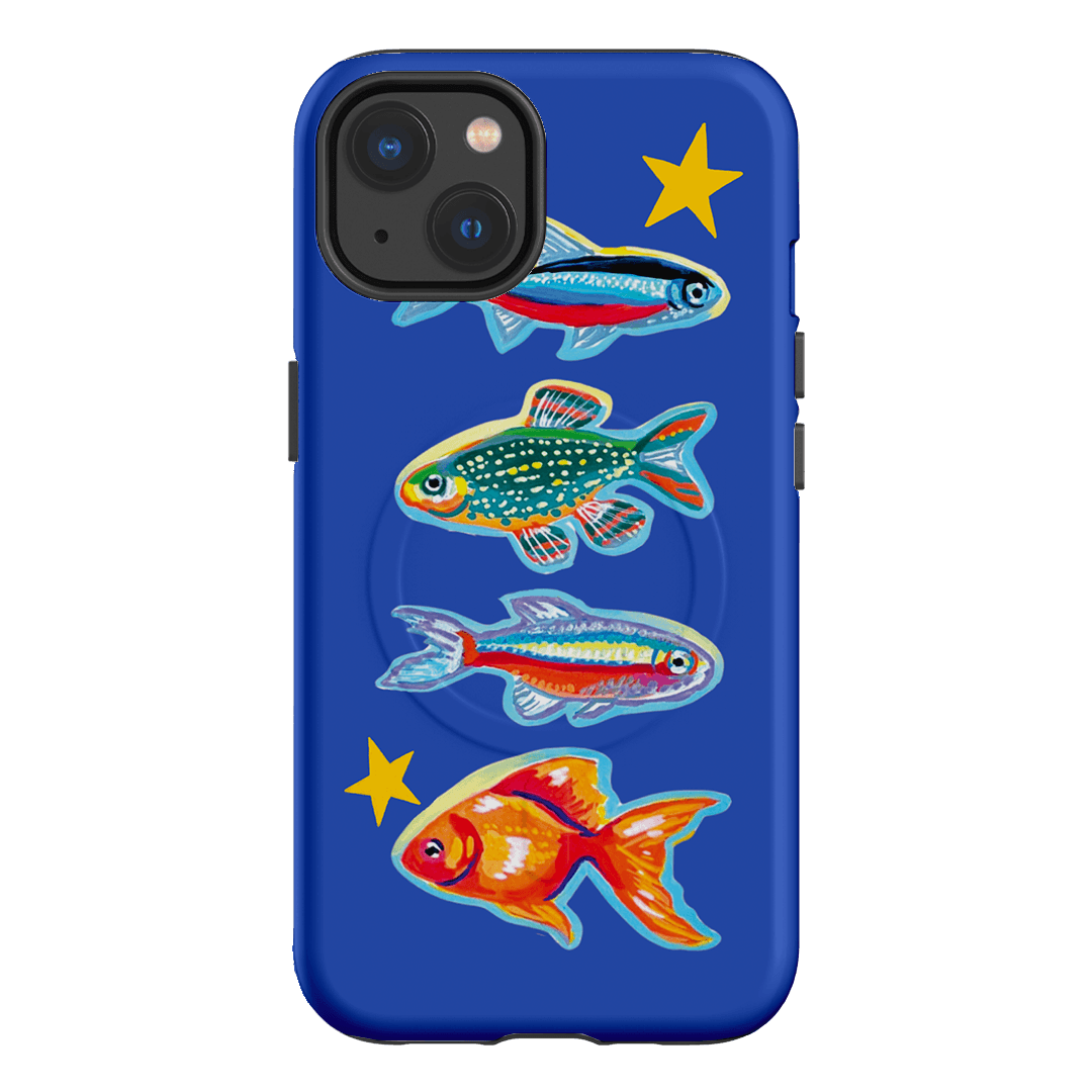 Golden Pond Printed Phone Cases iPhone 13 / Armoured MagSafe by Femke Studio - The Dairy