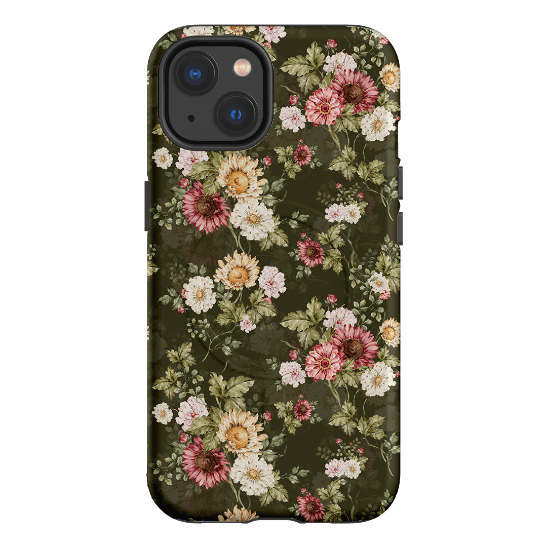 Green Garden Printed Phone Cases iPhone 13 / Armoured MagSafe by Kasiags Art - The Dairy