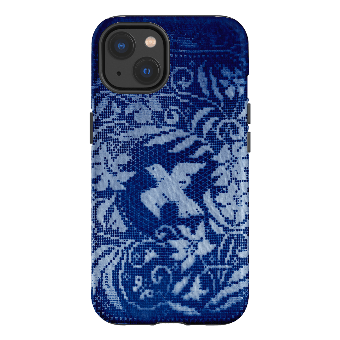 Lacey Printed Phone Cases iPhone 13 / Armoured MagSafe by Sally Hungerford - The Dairy