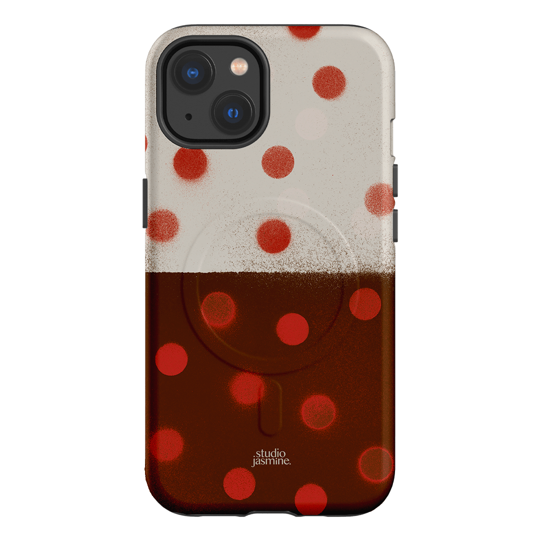 Ladybug Polka Dot