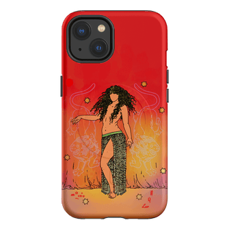 Leo Season Printed Phone Cases iPhone 13 / Armoured MagSafe by Easty Beasty - The Dairy
