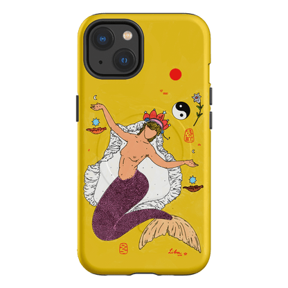 Libra Season Printed Phone Cases iPhone 13 / Armoured MagSafe by Easty Beasty - The Dairy