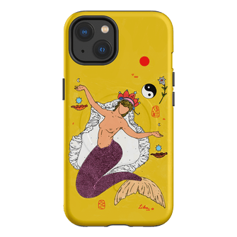 Libra Season Printed Phone Cases iPhone 13 / Armoured MagSafe by Easty Beasty - The Dairy