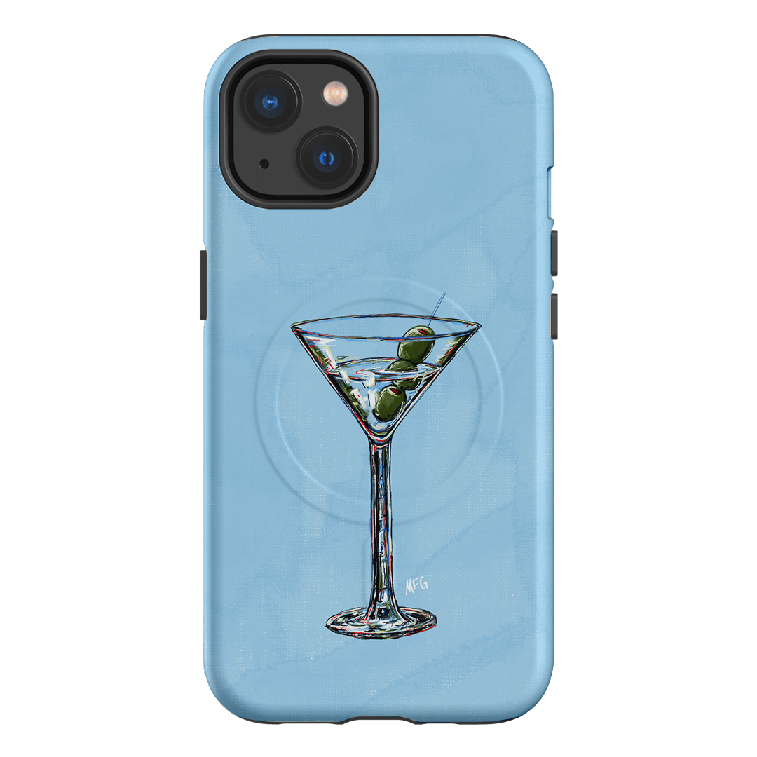 Lil Martini Printed Phone Cases iPhone 13 / Armoured MagSafe by Margarbs Art - The Dairy
