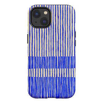 Linear Printed Phone Cases iPhone 13 / Armoured MagSafe by Kayla Henley - The Dairy