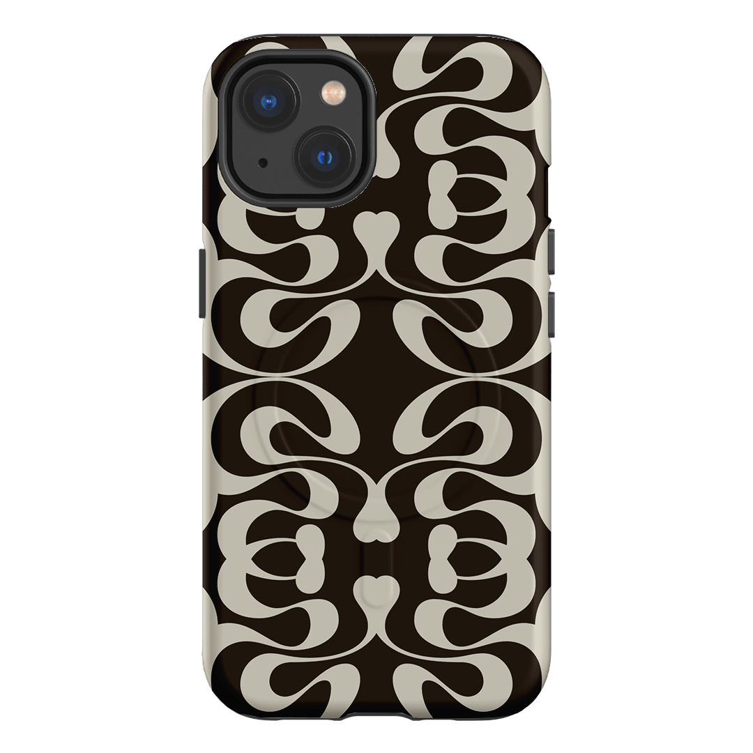 Marque Printed Phone Cases iPhone 13 / Armoured MagSafe by Desmond & Dempsey - The Dairy