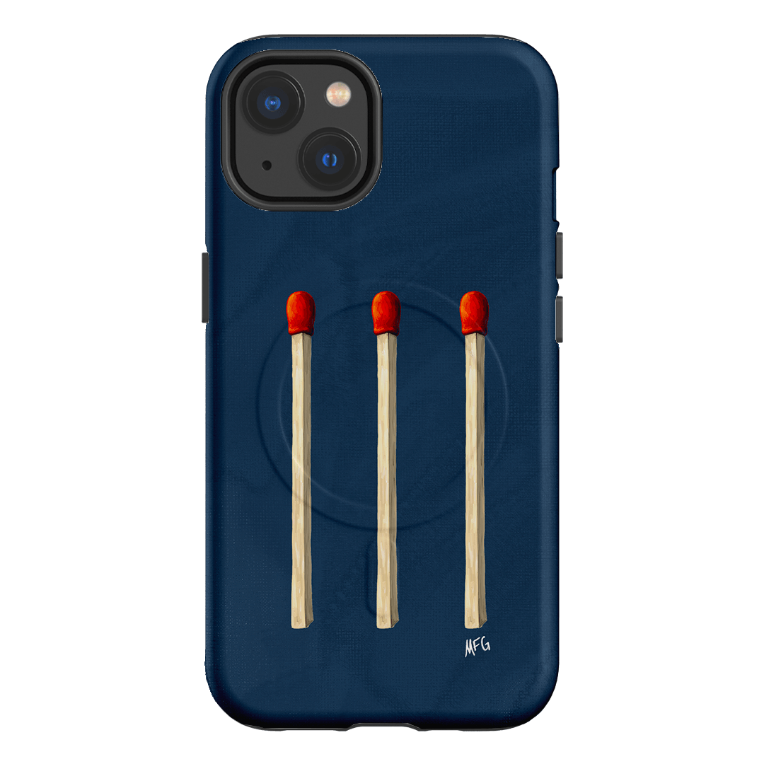Matchstick Printed Phone Cases iPhone 13 / Armoured MagSafe by Margarbs Art - The Dairy