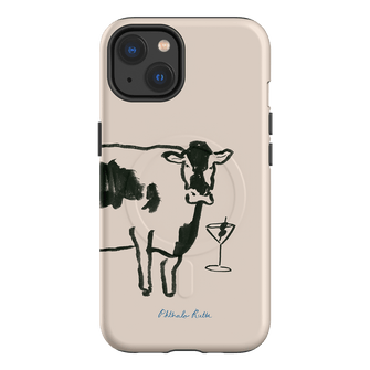 Mootini Printed Phone Cases iPhone 13 / Armoured MagSafe by Phthalo Ruth - The Dairy