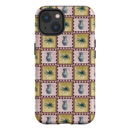 Morocco Printed Phone Cases iPhone 13 / Armoured MagSafe by Ree Hodges - The Dairy