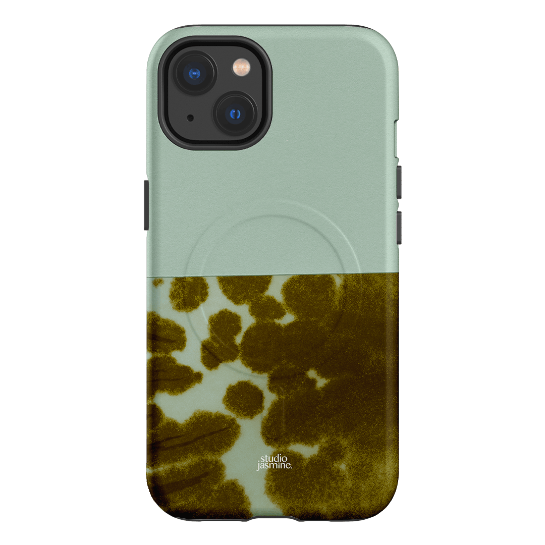 Moss Printed Phone Cases iPhone 13 / Armoured MagSafe by Jasmine Dowling - The Dairy