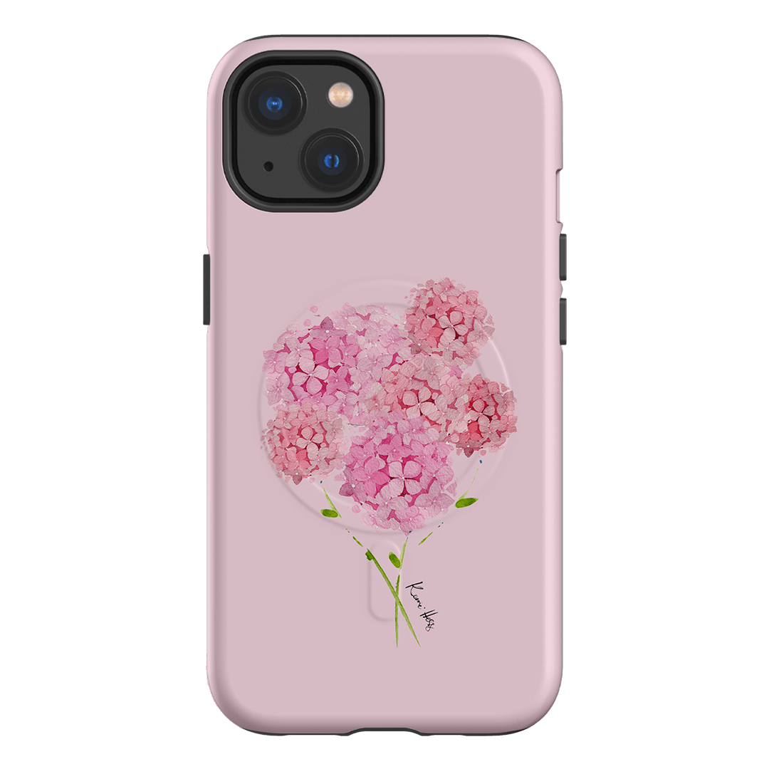 Pick Me Pink Printed Phone Cases iPhone 13 / Armoured MagSafe by Kerrie Hess - The Dairy