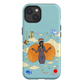 Pisces Season Printed Phone Cases iPhone 13 / Armoured MagSafe by Easty Beasty - The Dairy